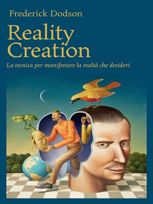 cover image of Reality creation